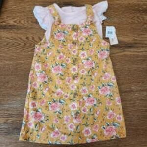 Little Lass Jumper & Shirt